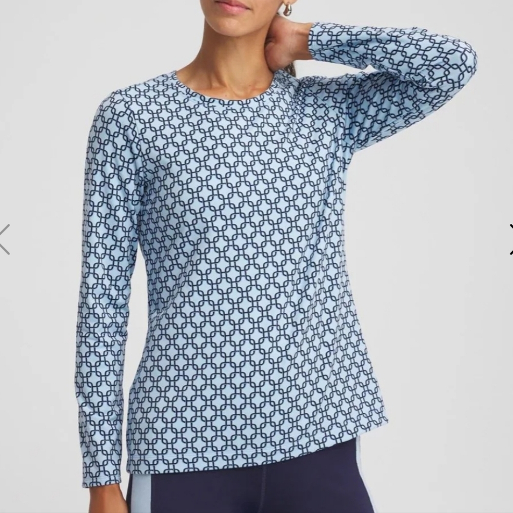 Chicos Zenergy Women's Top
